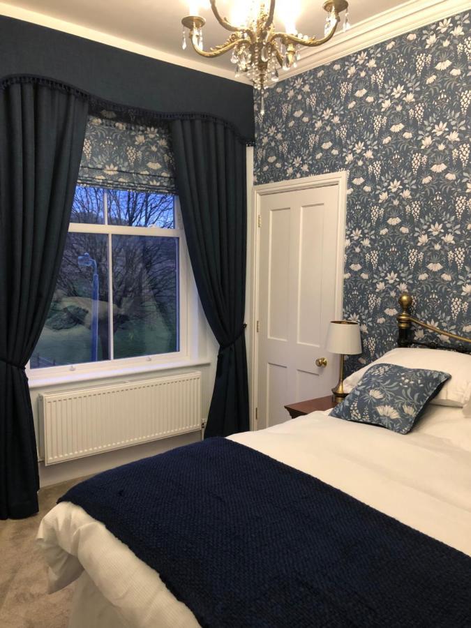 The Old Lodge Guest House Lincoln Exterior foto
